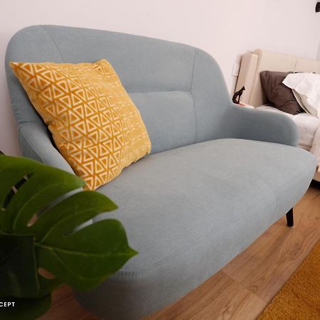 Bright & Relaxing Stay Studio Bucareste Exterior foto