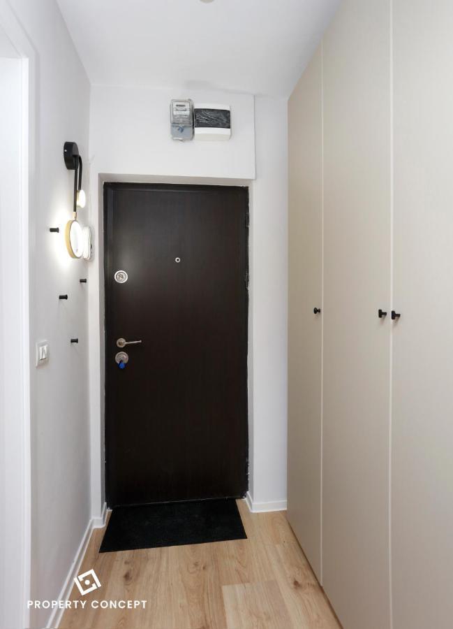 Bright & Relaxing Stay Studio Bucareste Exterior foto